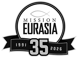 Mission Eurasia 35 years