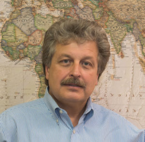 Sergey Rakhuba, President