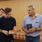 New Testament for the World Cup in Russia