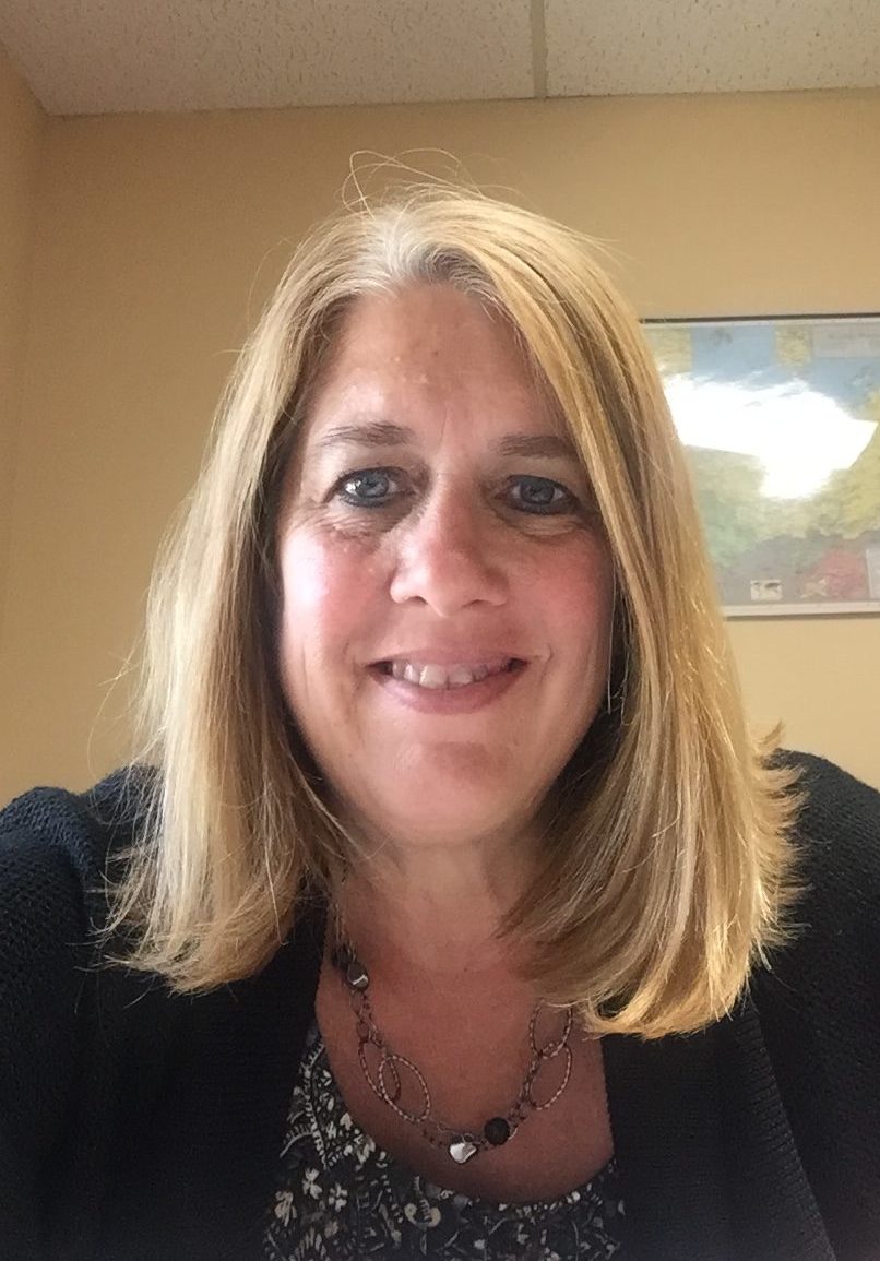 Diane at desk Aug 2019 Diane Knopp