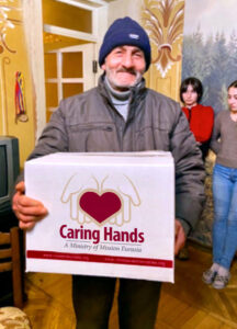 Caring Hands