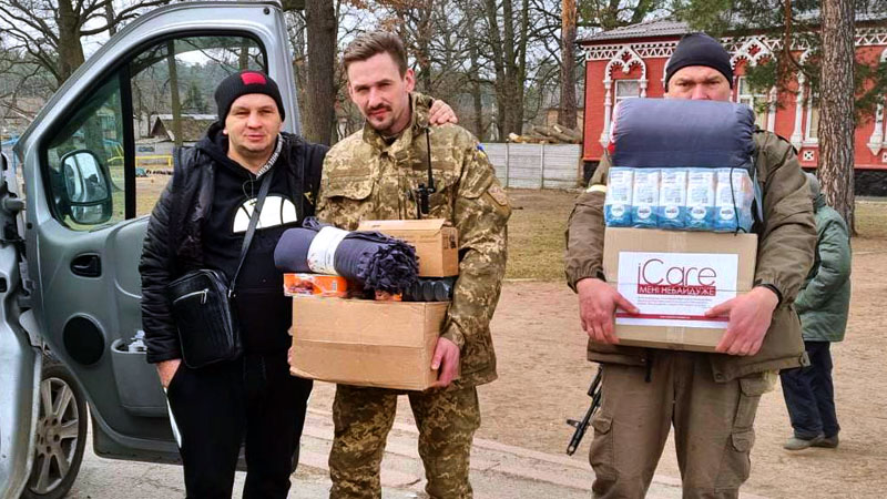 Ukrainian Refugee Assistance