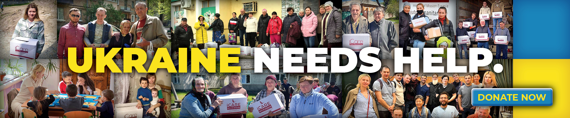 Ukraine Refugee Assistance