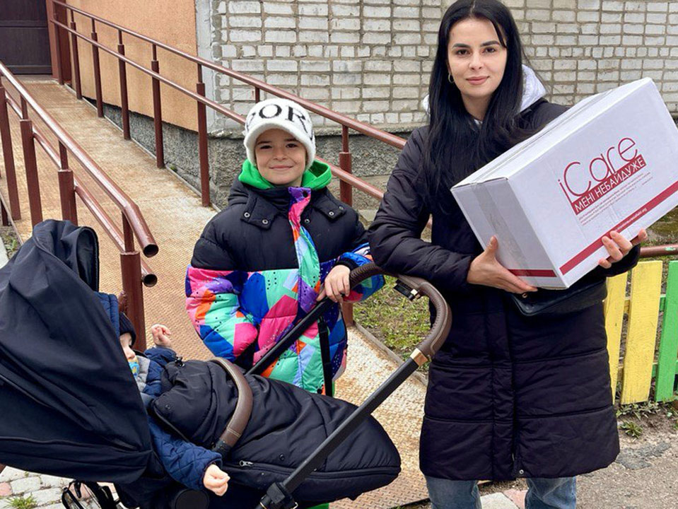 Ukraine Refugee Assistance