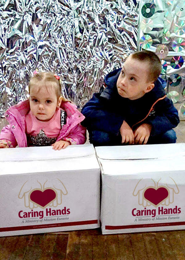 Caring Hands