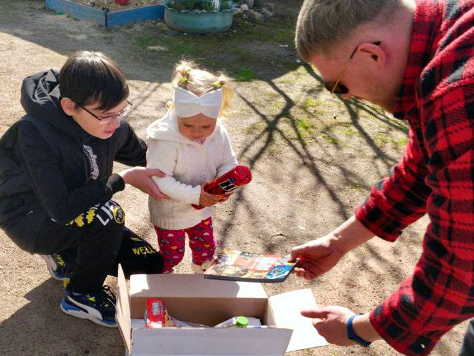 Ukraine Refugee Assistance Ukraine Refugee Assistance