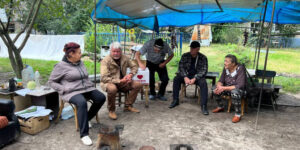 Mission Eurasia Rushes to Liberated and Devastated Izyum in Kharkiv