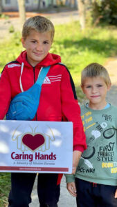 Caring Hands Ukraine
URGENT UKRAINE NEED