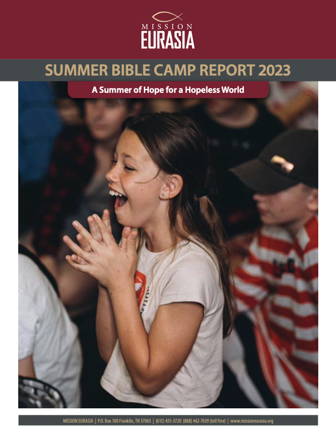 2023 summer bible camp