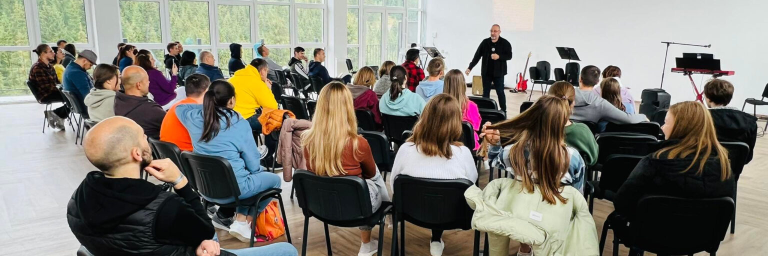 Christian Leadership Training