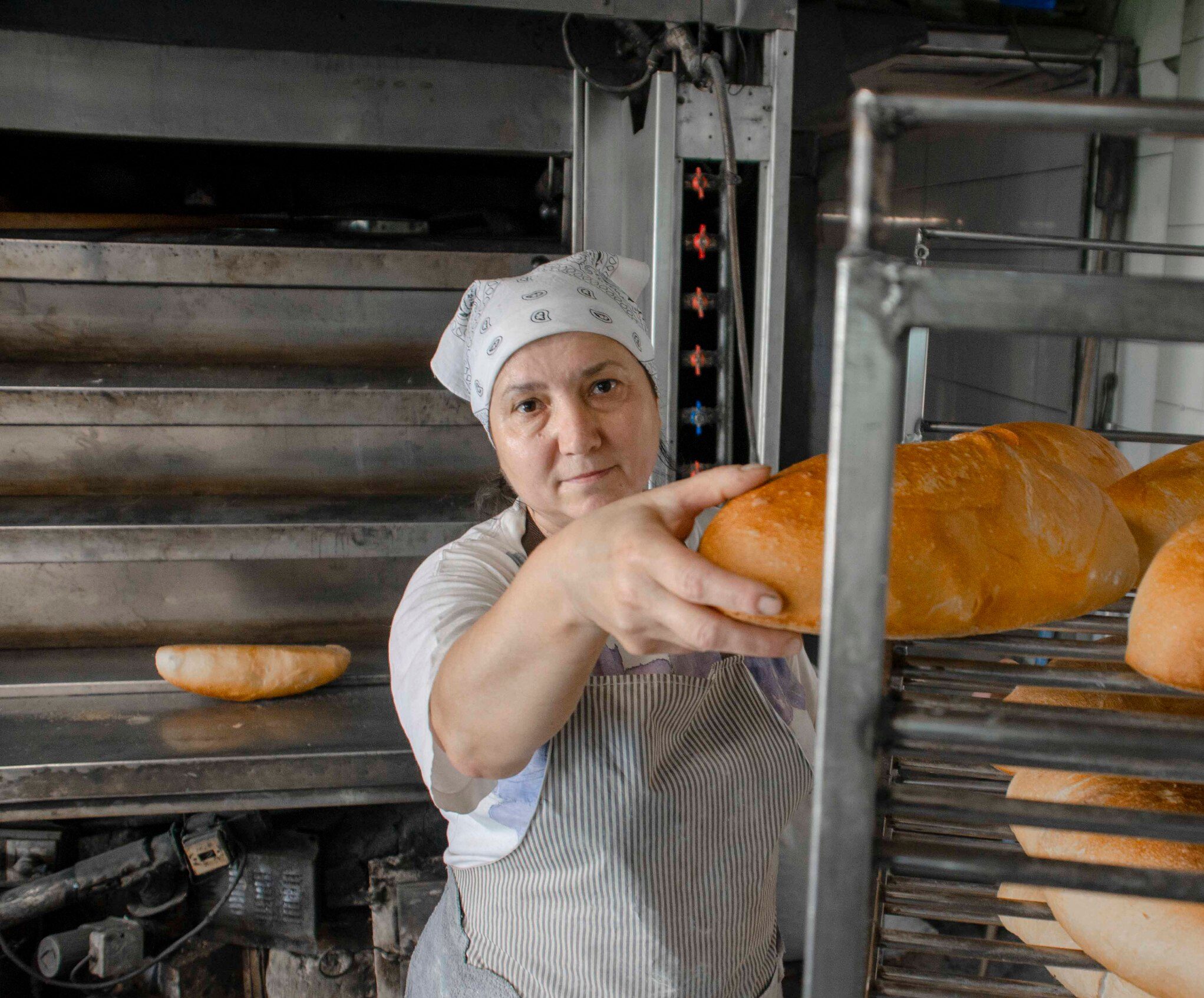 Bread of life baker