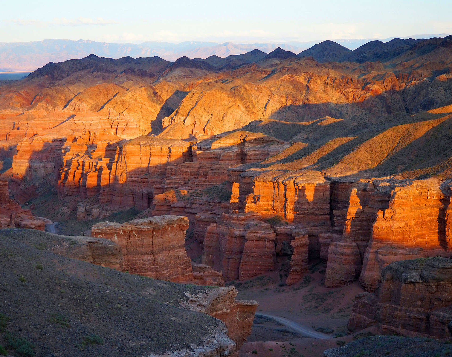 southern route of the Silk Road