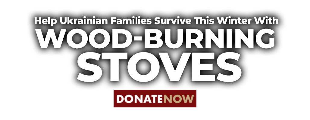 help ukrainian families survive the winter