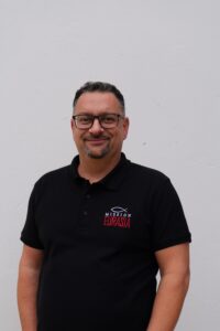 Radion Velcev is a Christian leader