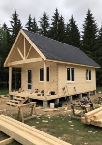 cottage