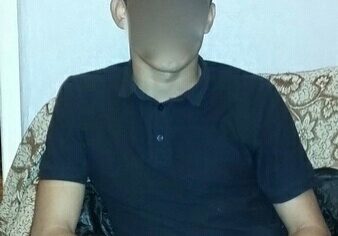 Shahrat (name changed for safety), Christian businessman from Uzbekistan