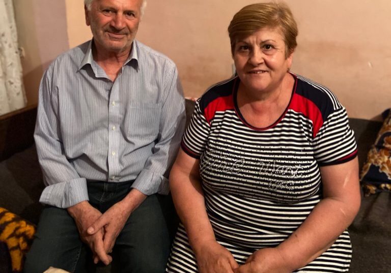 Rudik and Julietta’s story