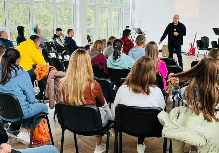Christian Leadership Training